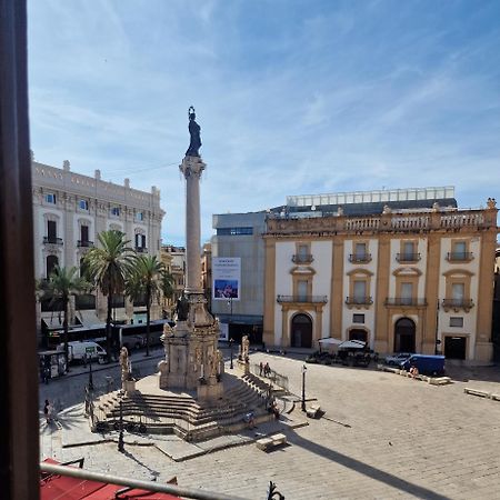 Vista San Domenico Apartman Palermo Kültér fotó