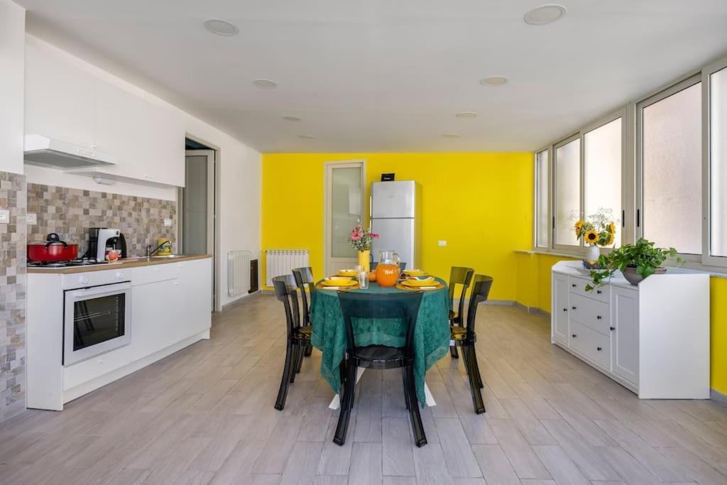 Vista San Domenico Apartman Palermo Kültér fotó