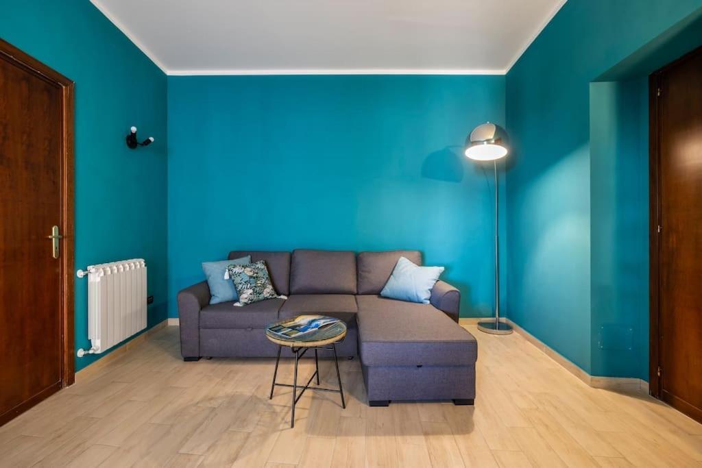 Vista San Domenico Apartman Palermo Kültér fotó