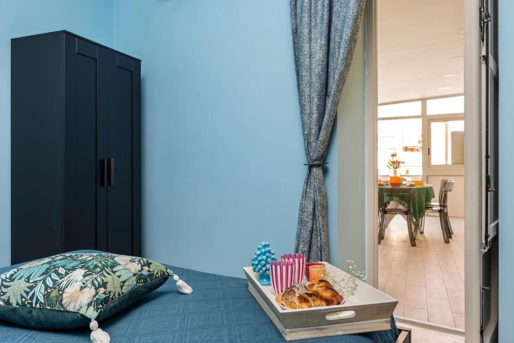 Vista San Domenico Apartman Palermo Kültér fotó