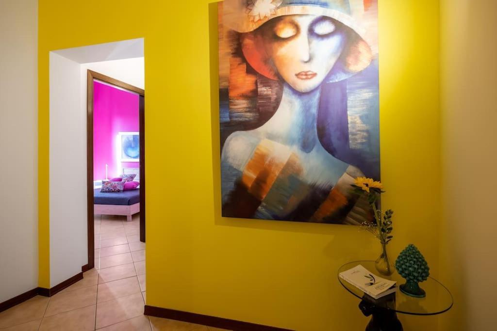 Vista San Domenico Apartman Palermo Kültér fotó