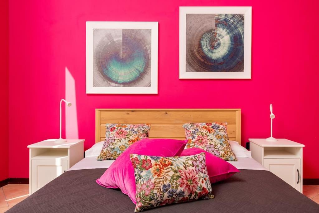 Vista San Domenico Apartman Palermo Kültér fotó