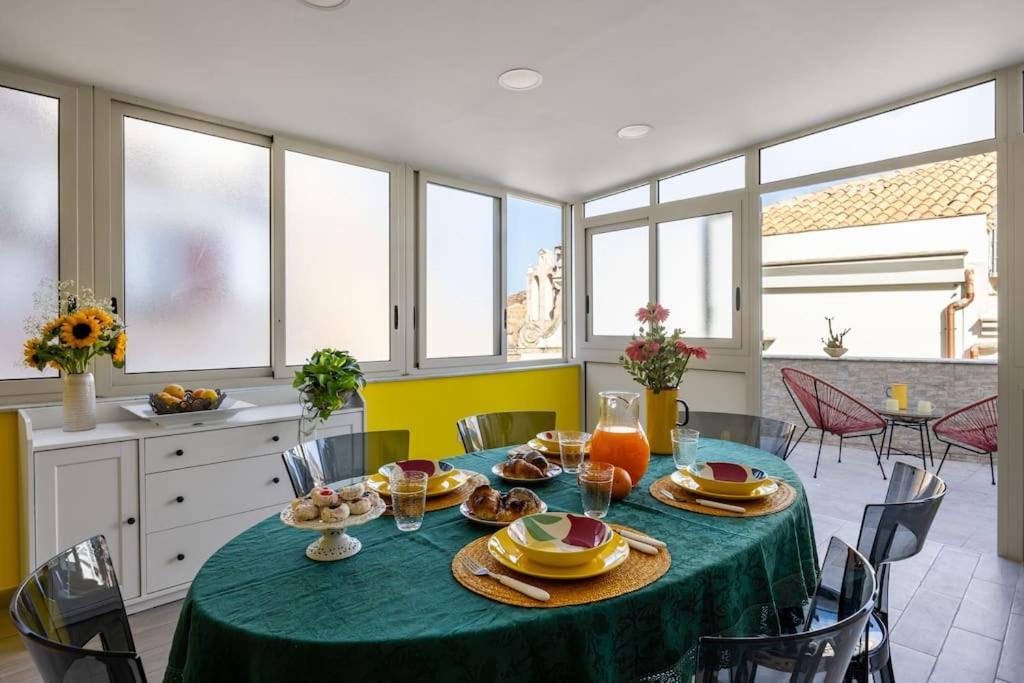 Vista San Domenico Apartman Palermo Kültér fotó