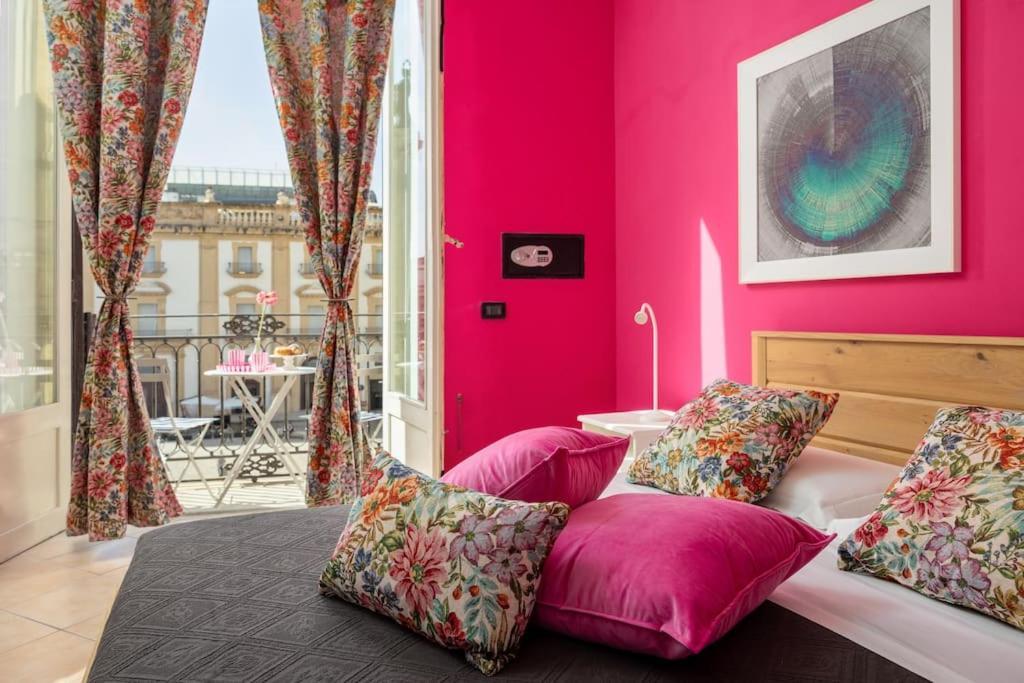 Vista San Domenico Apartman Palermo Kültér fotó