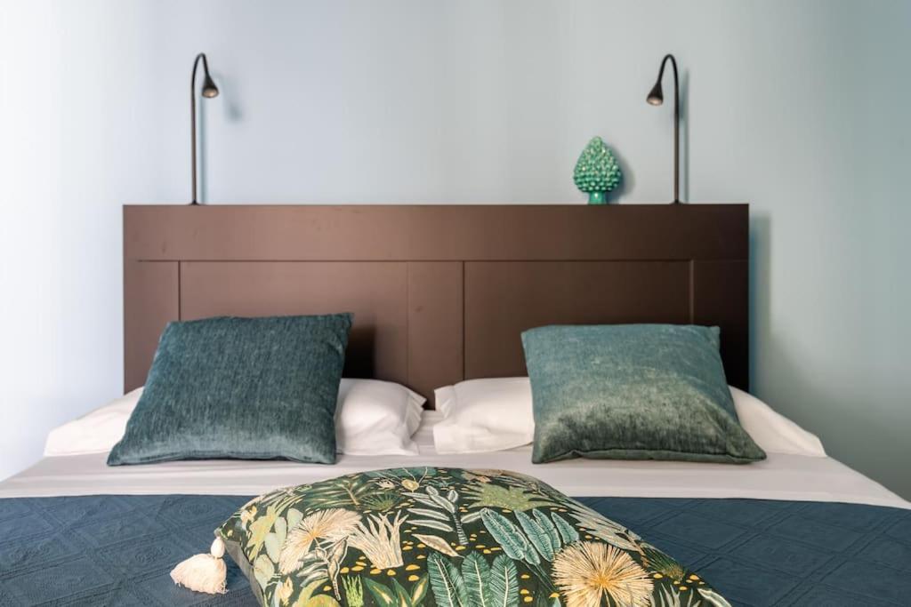 Vista San Domenico Apartman Palermo Kültér fotó