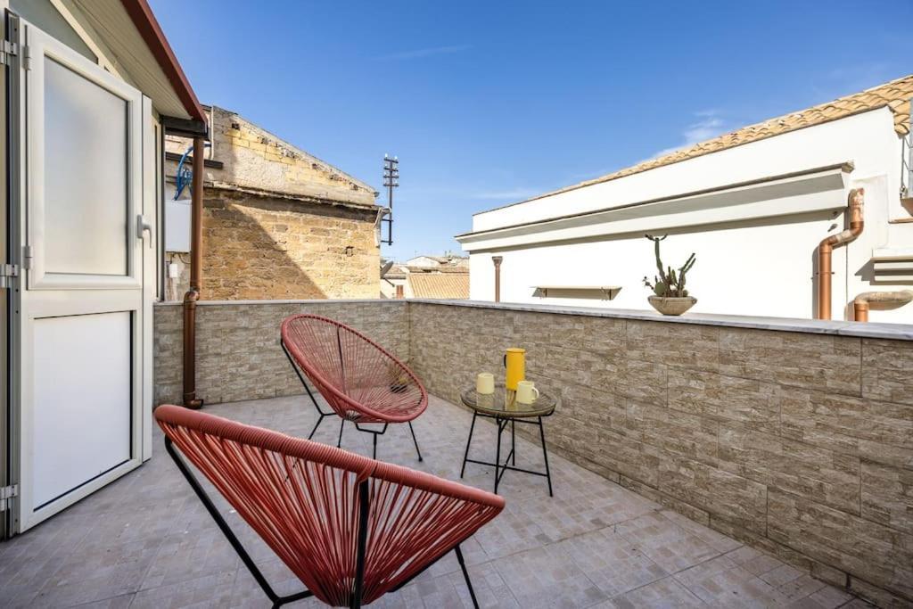 Vista San Domenico Apartman Palermo Kültér fotó