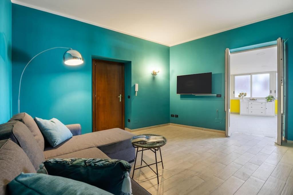 Vista San Domenico Apartman Palermo Kültér fotó