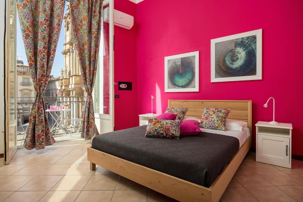 Vista San Domenico Apartman Palermo Kültér fotó