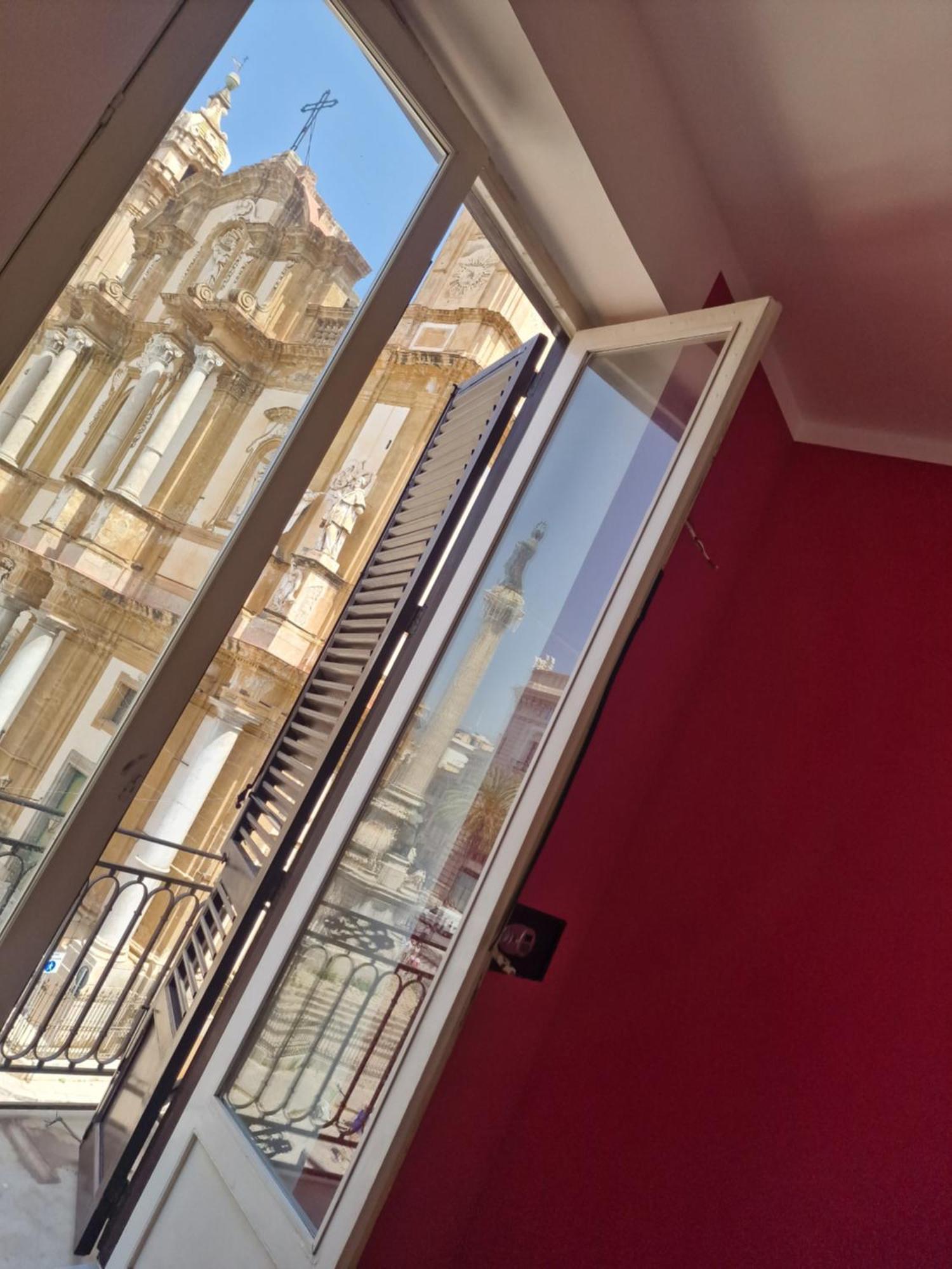 Vista San Domenico Apartman Palermo Kültér fotó